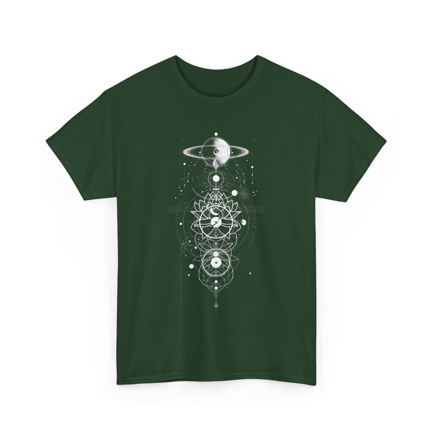 Detailed Orrery