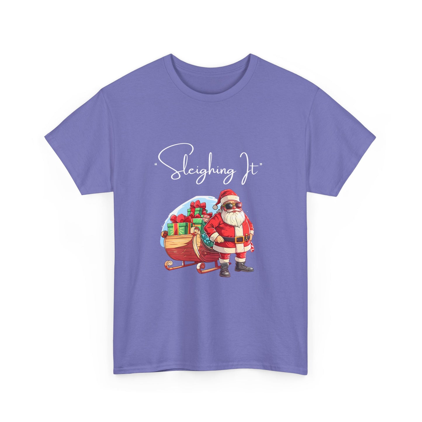Sleighing It
