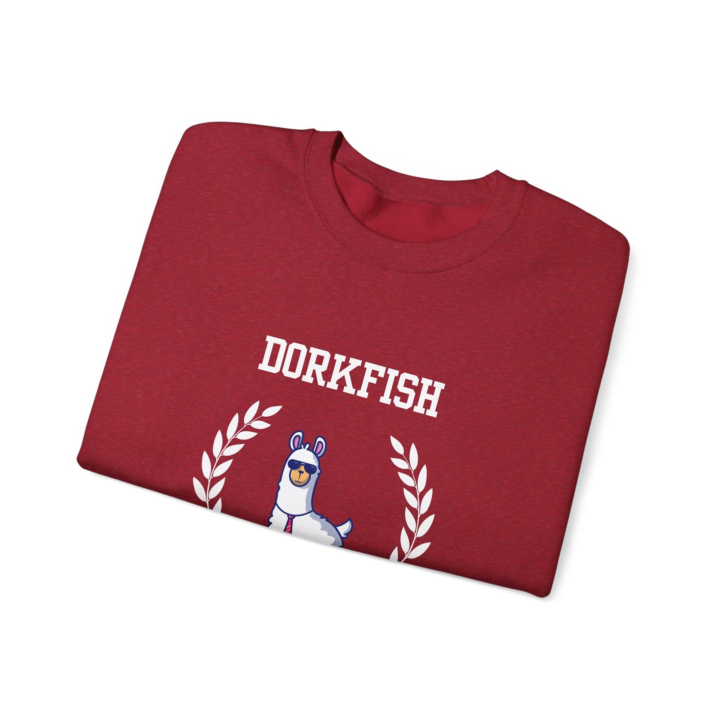 Dorkfish University Crewneck Sweatshirt