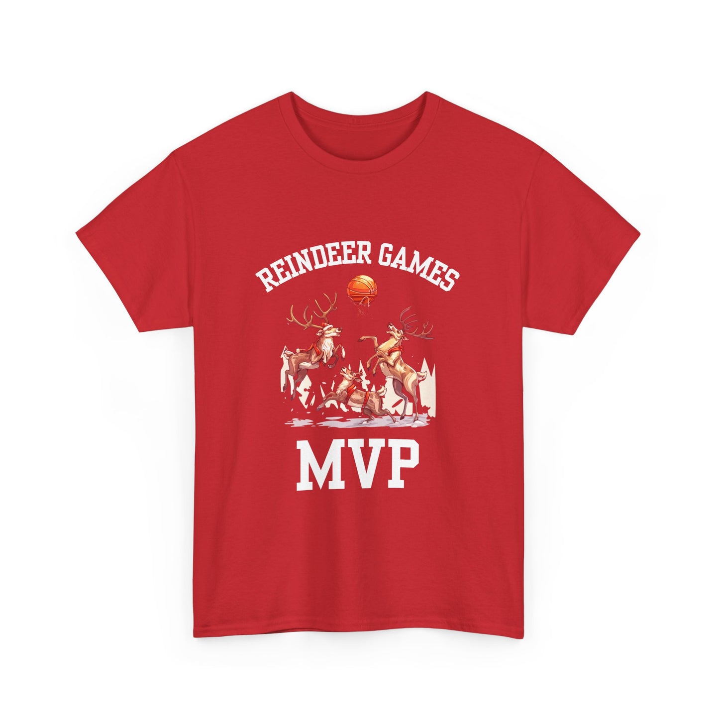 Reindeer Games