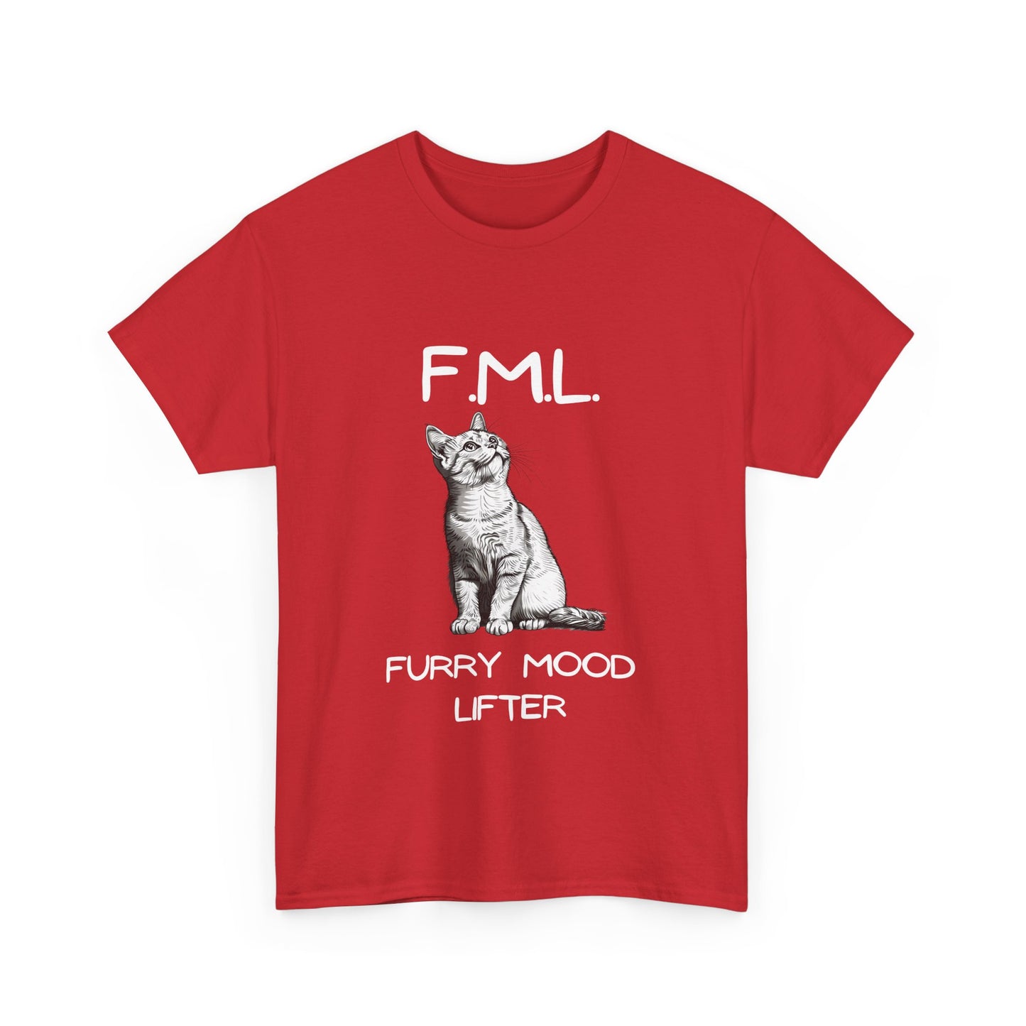 Furry Mood Lifter