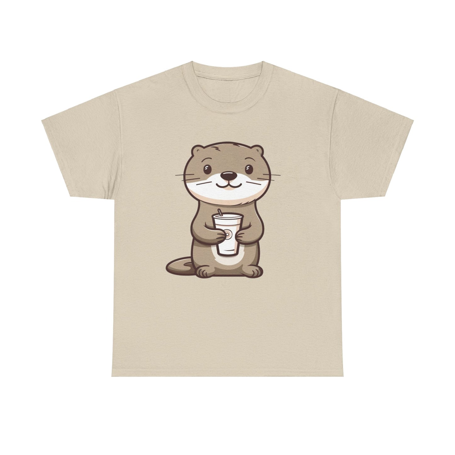 Otter and Coffee
