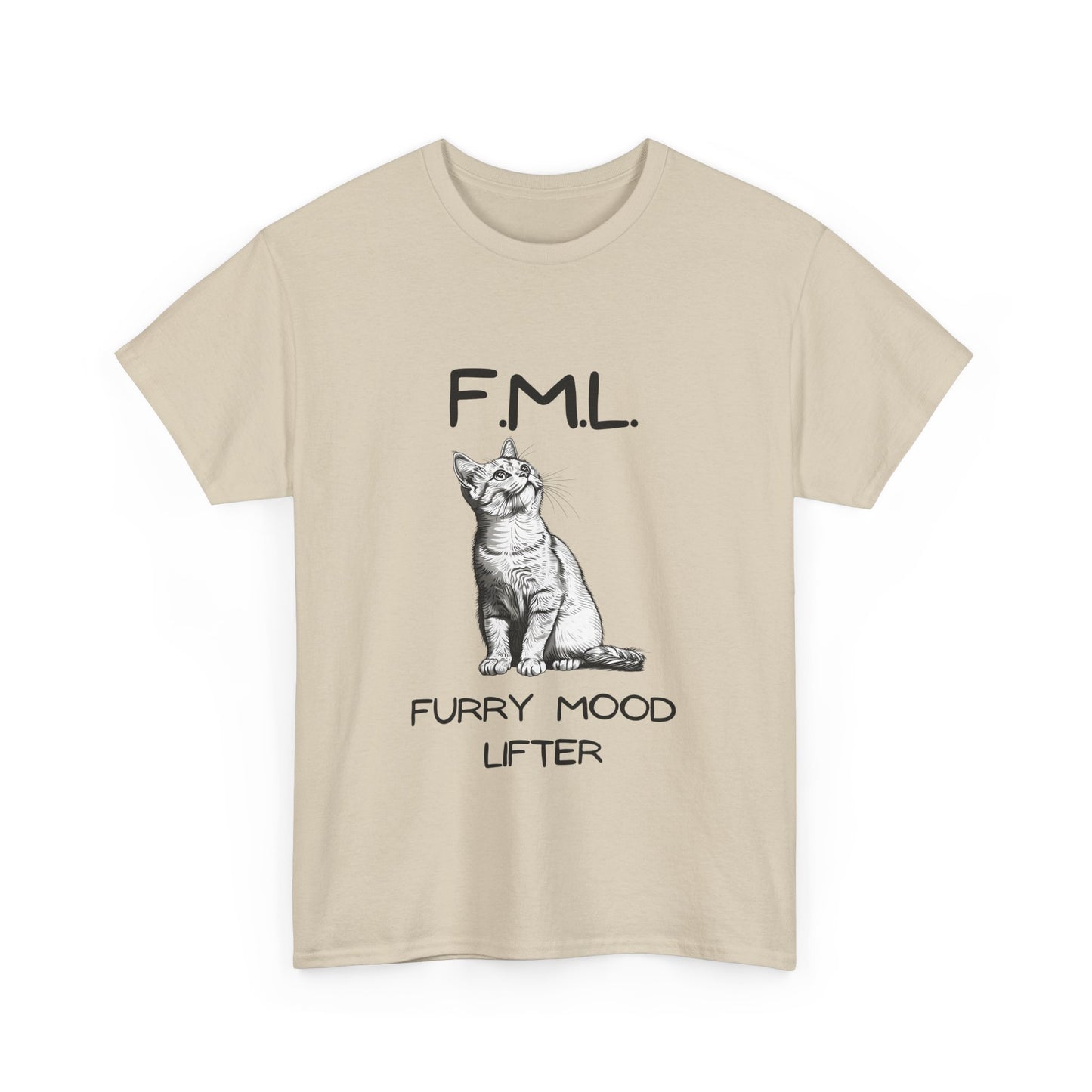 Furry Mood Lifter