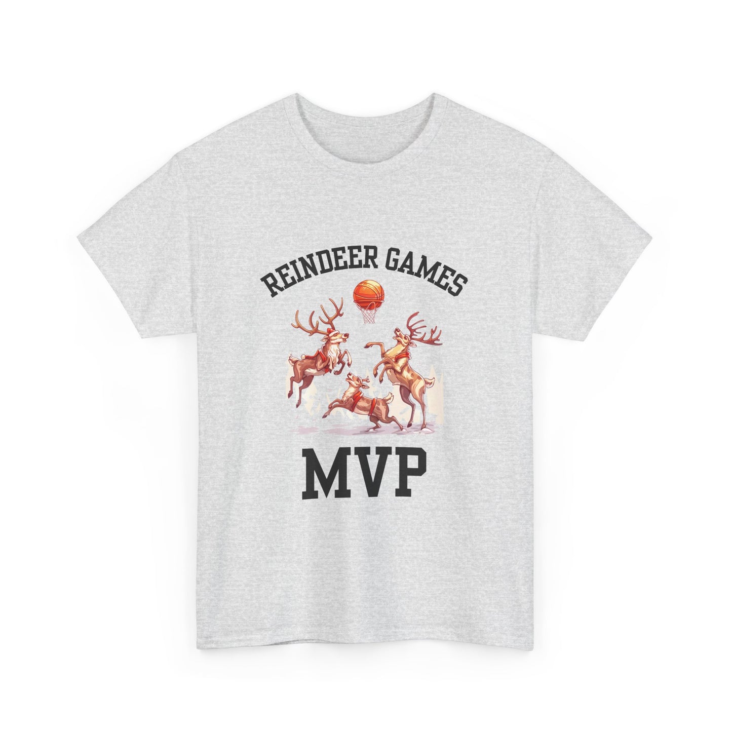 Reindeer Games