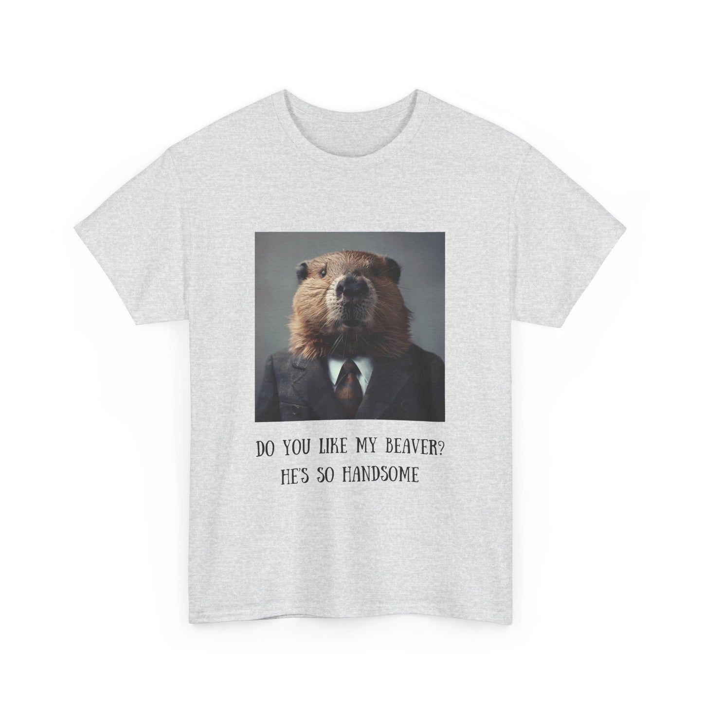 Do You Like My Beaver