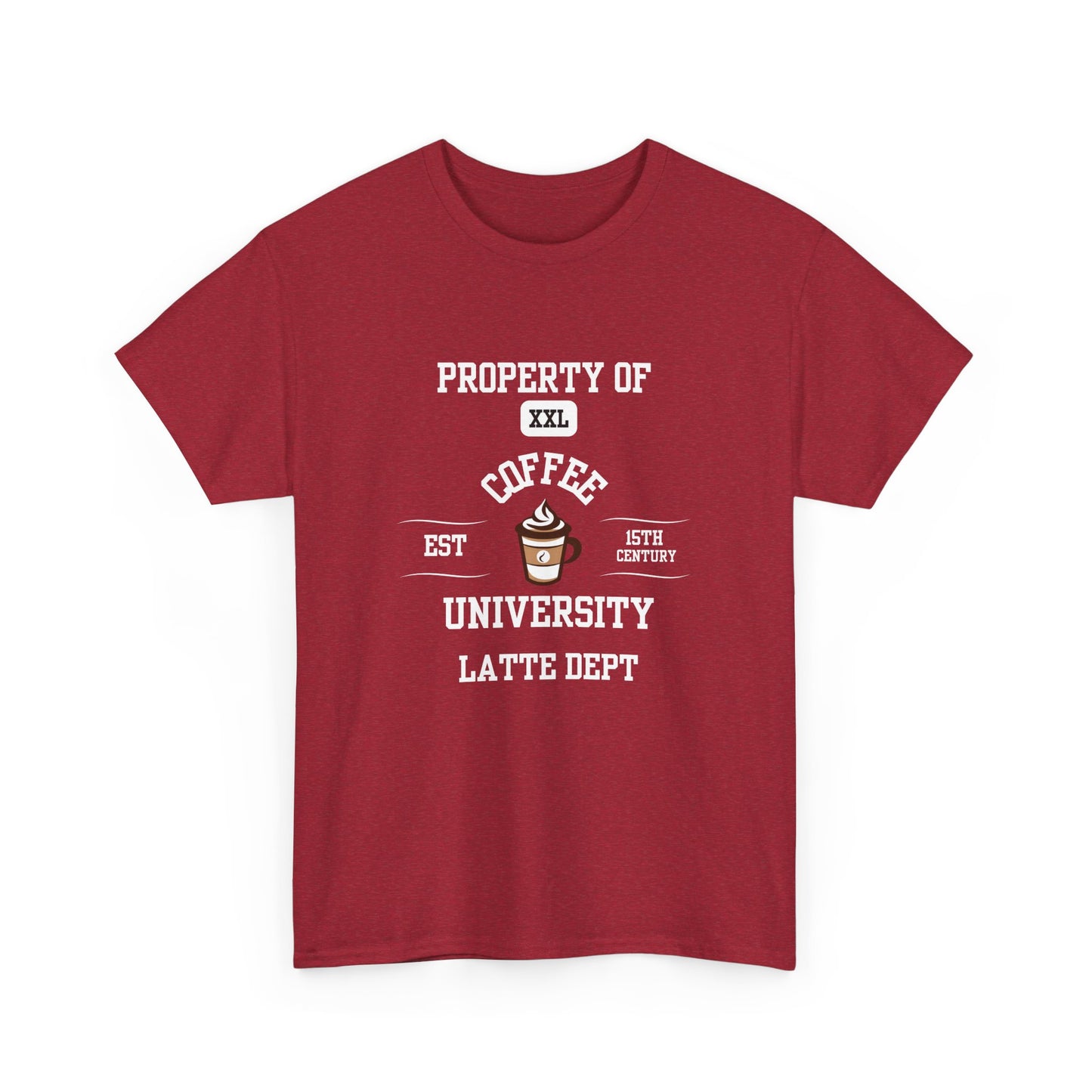 Property of Coffee University