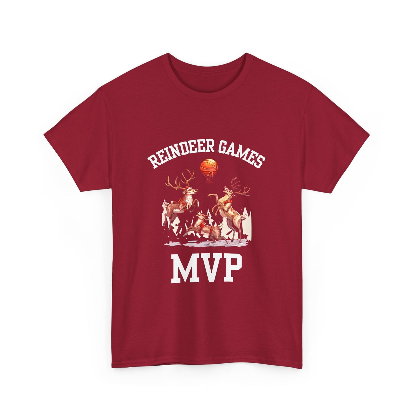Reindeer Games