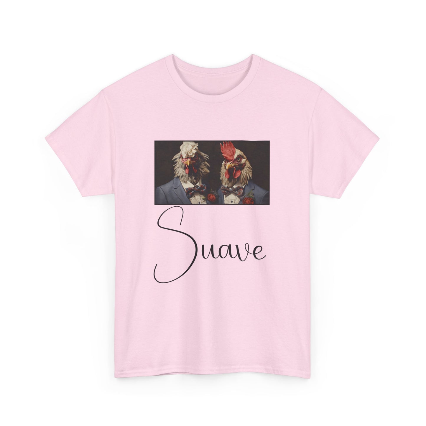 Rooster Suave