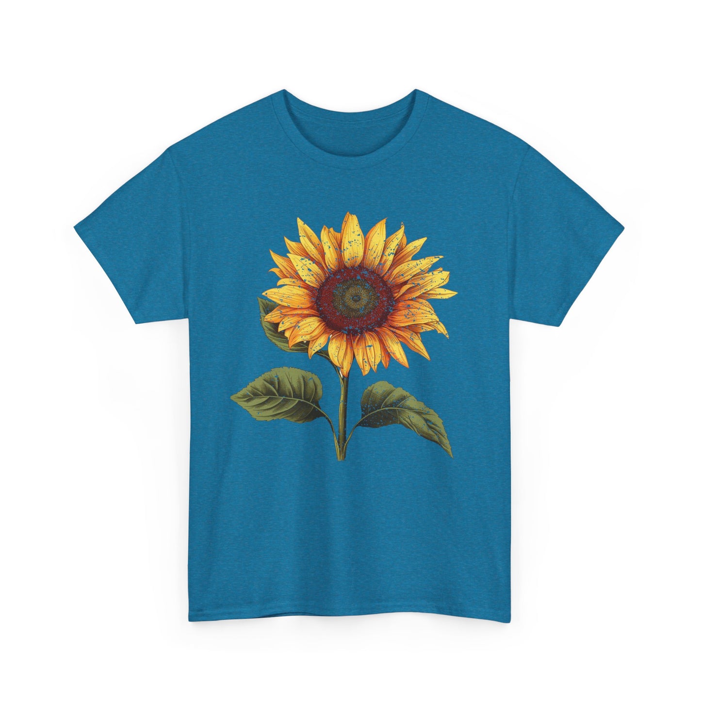 Sunflower Grunge