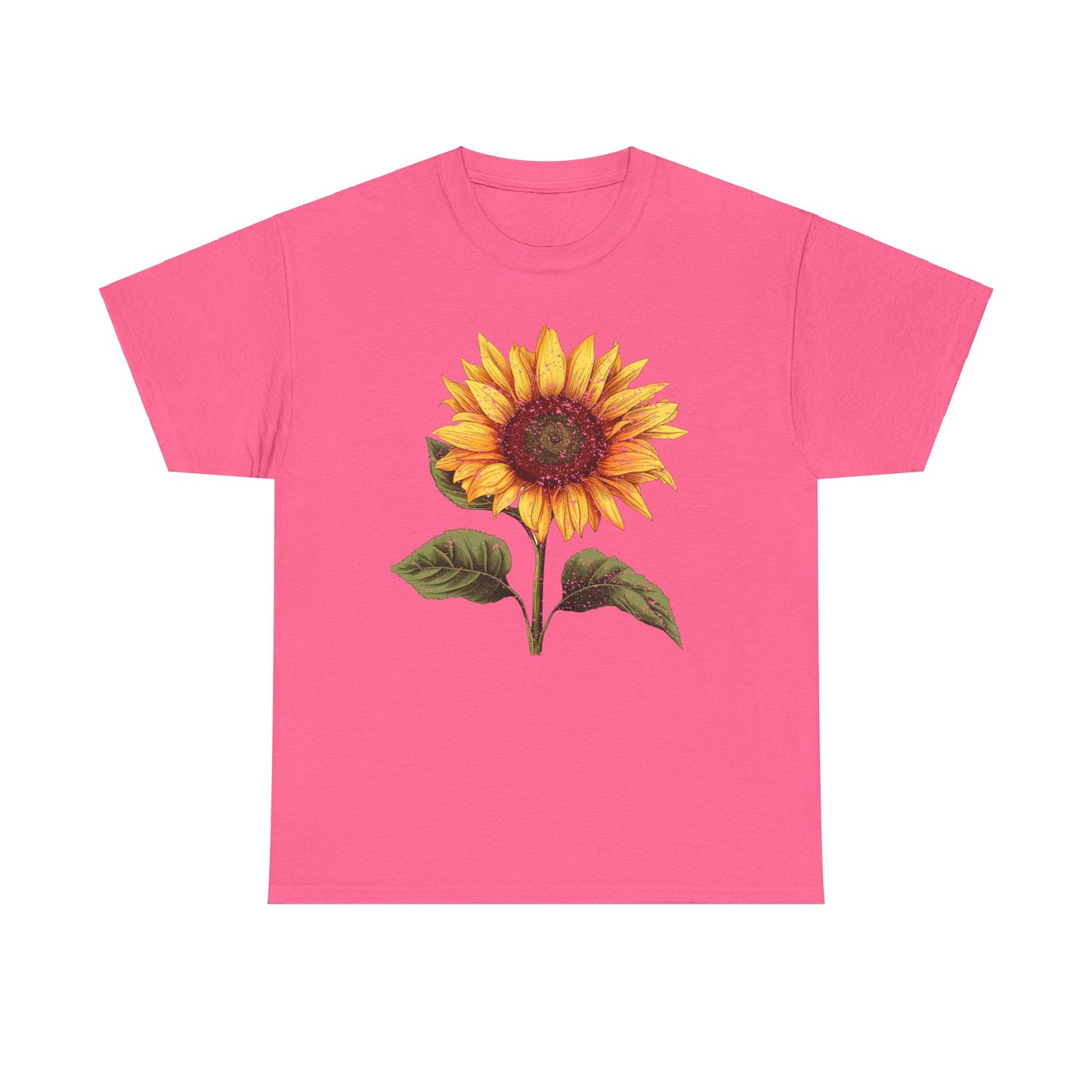 Sunflower Grunge