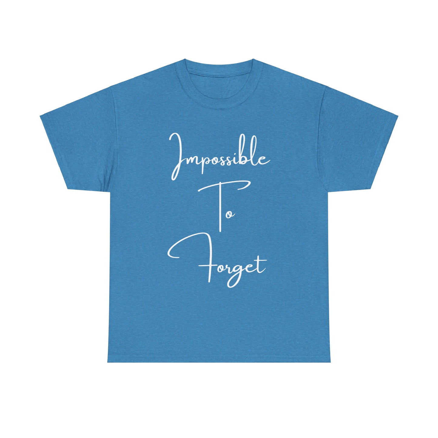 Impossible to Forget