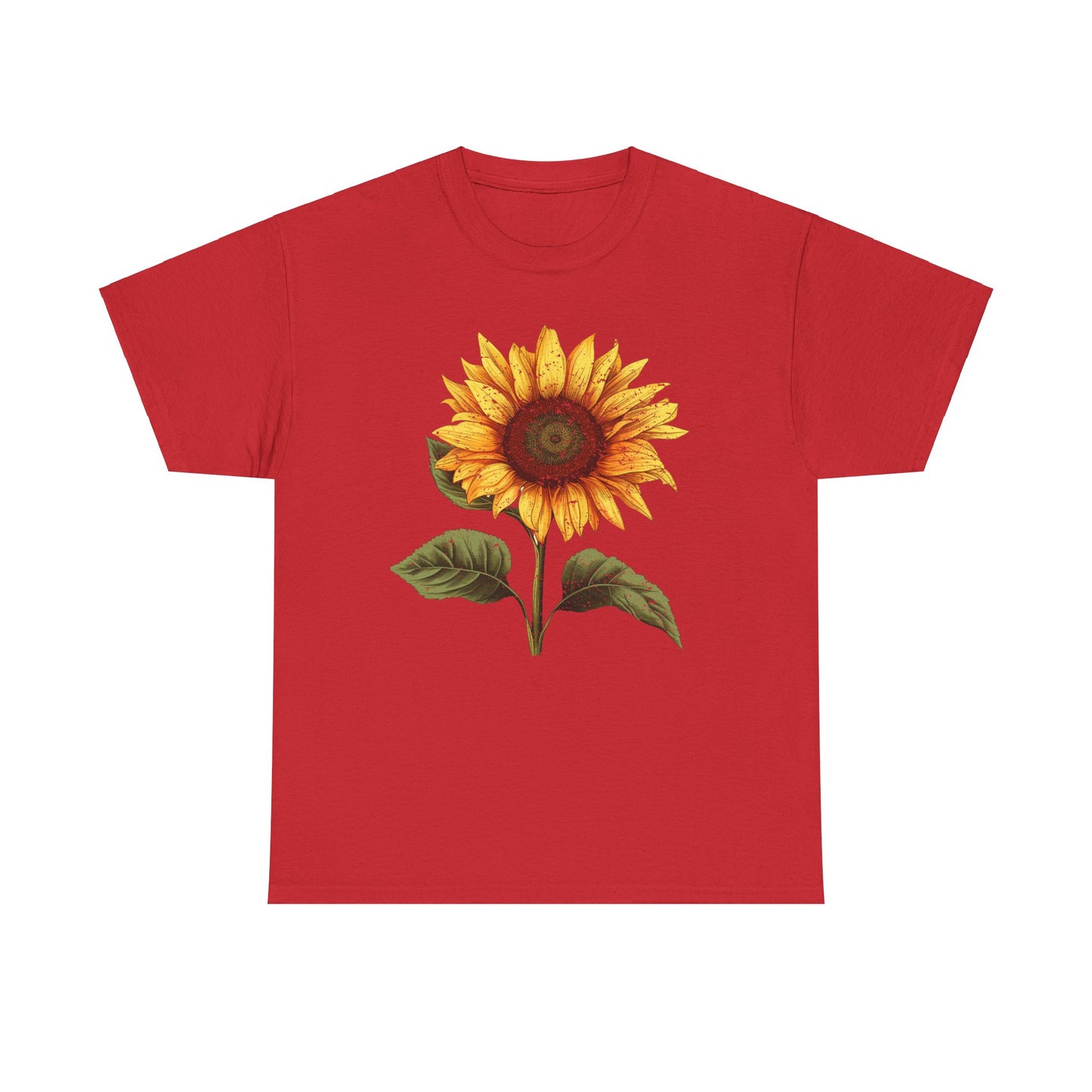 Sunflower Grunge