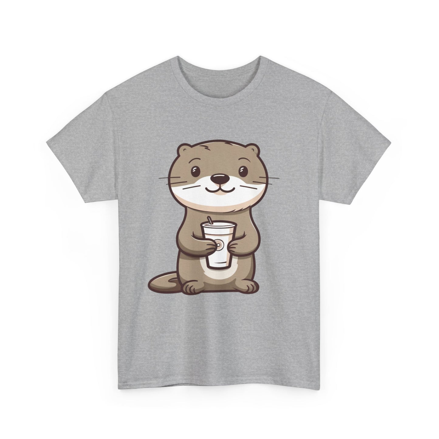 Otter and Coffee