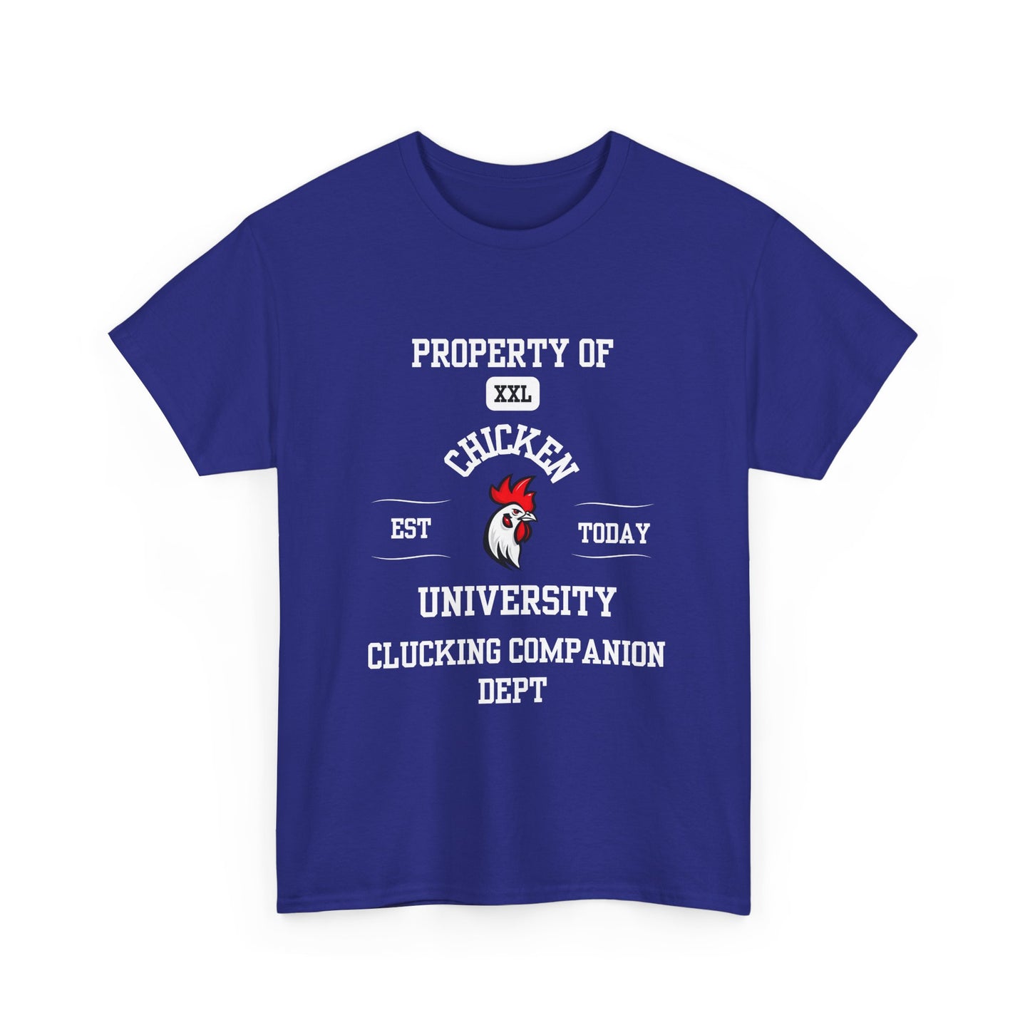 Property of Chicken University
