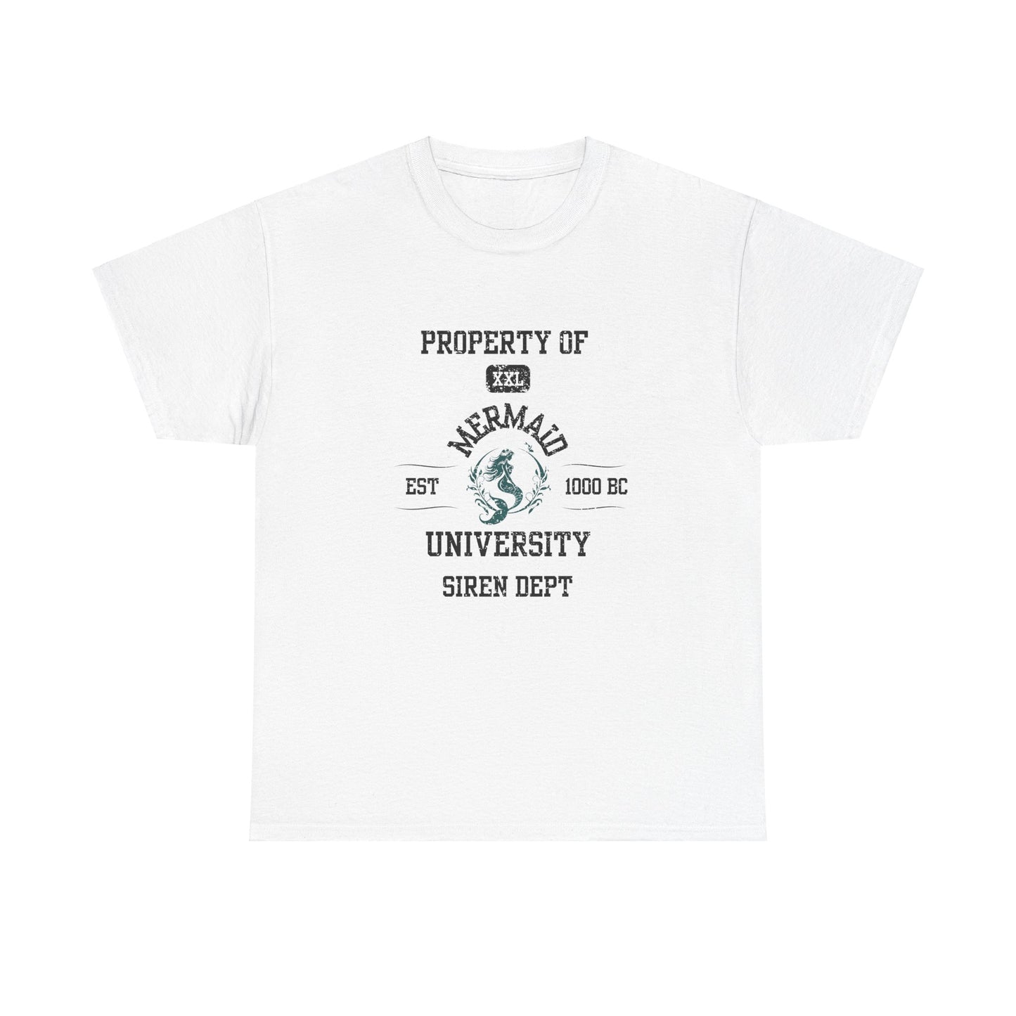 Property of Mermaid University
