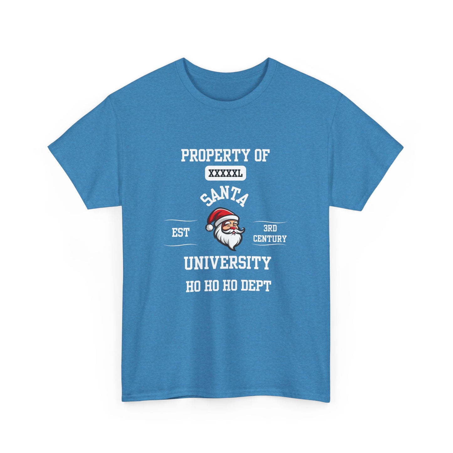 Property of Santa University
