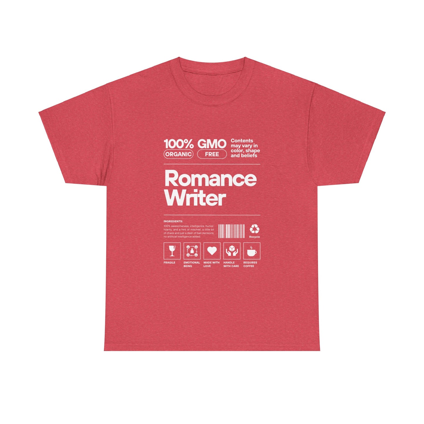 Romance Writer