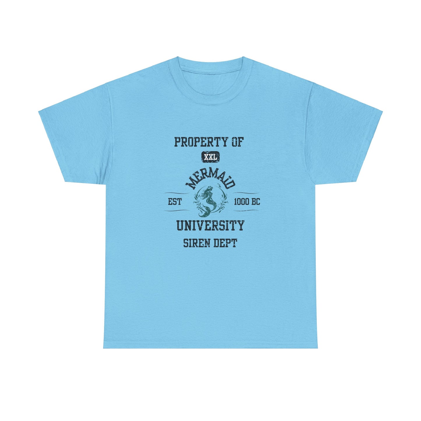 Property of Mermaid University