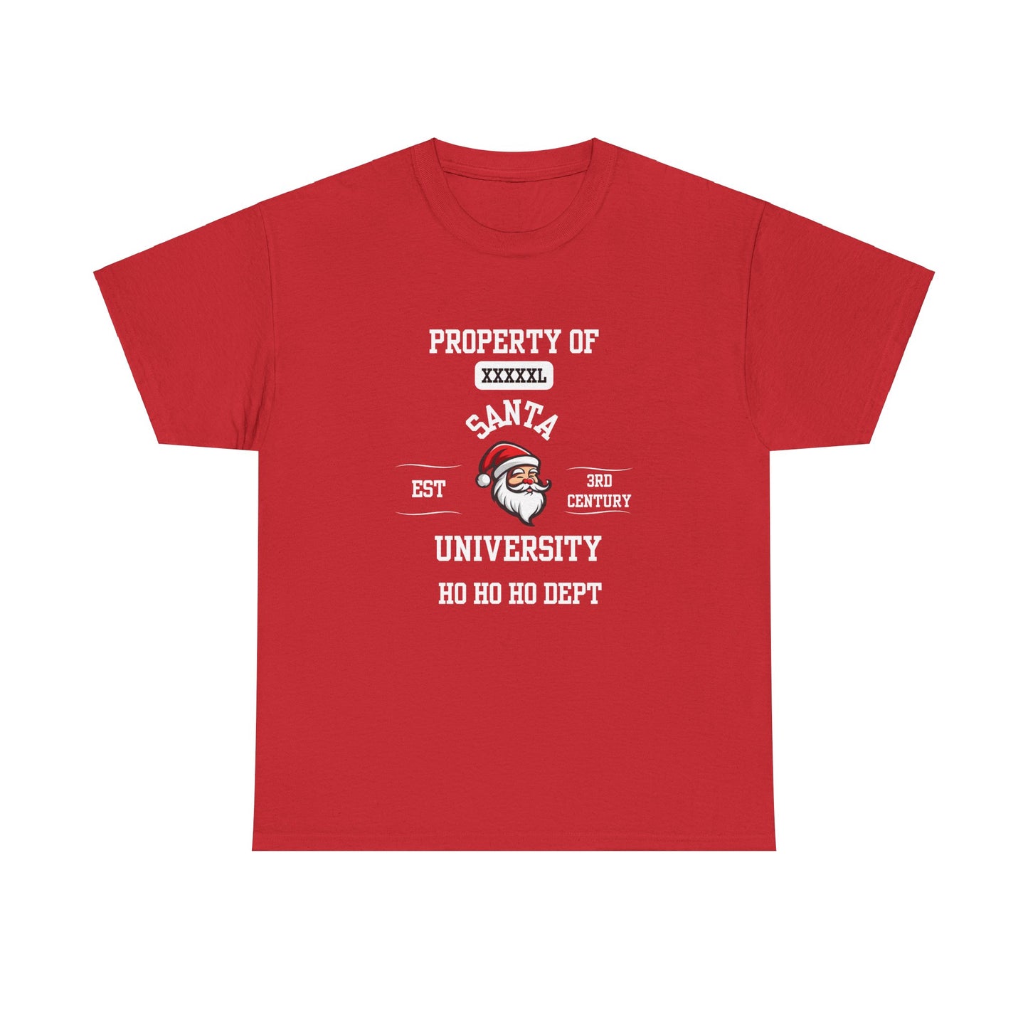 Property of Santa University