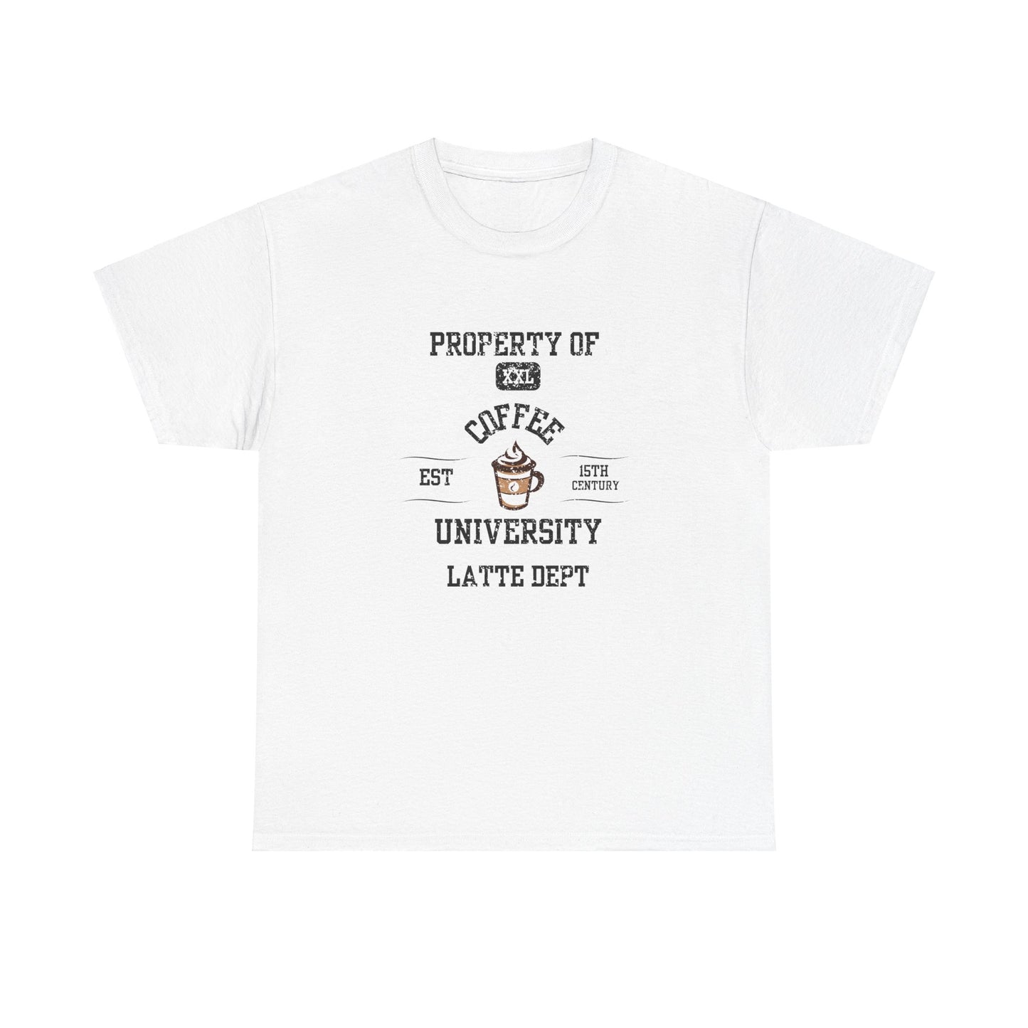 Property of Coffee University