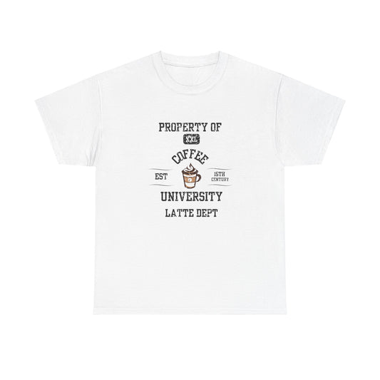 Property of Coffee University