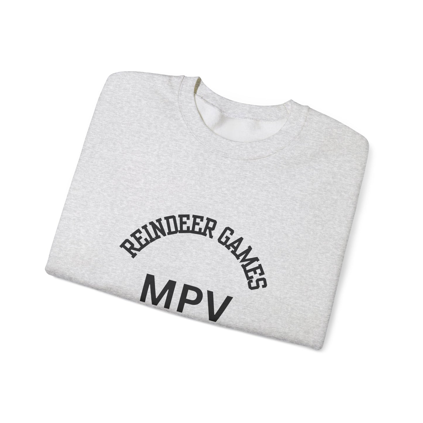 Reindeer Games Plain Crewneck Sweatshirt