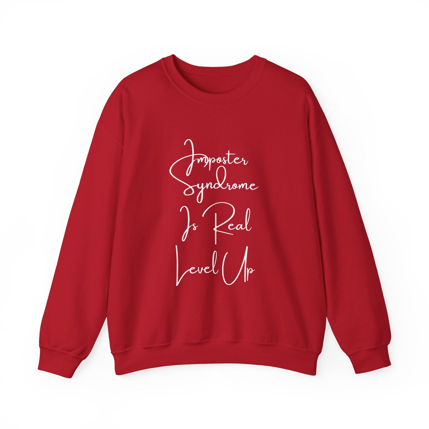 Imposter Syndrome Crewneck Sweatshirt