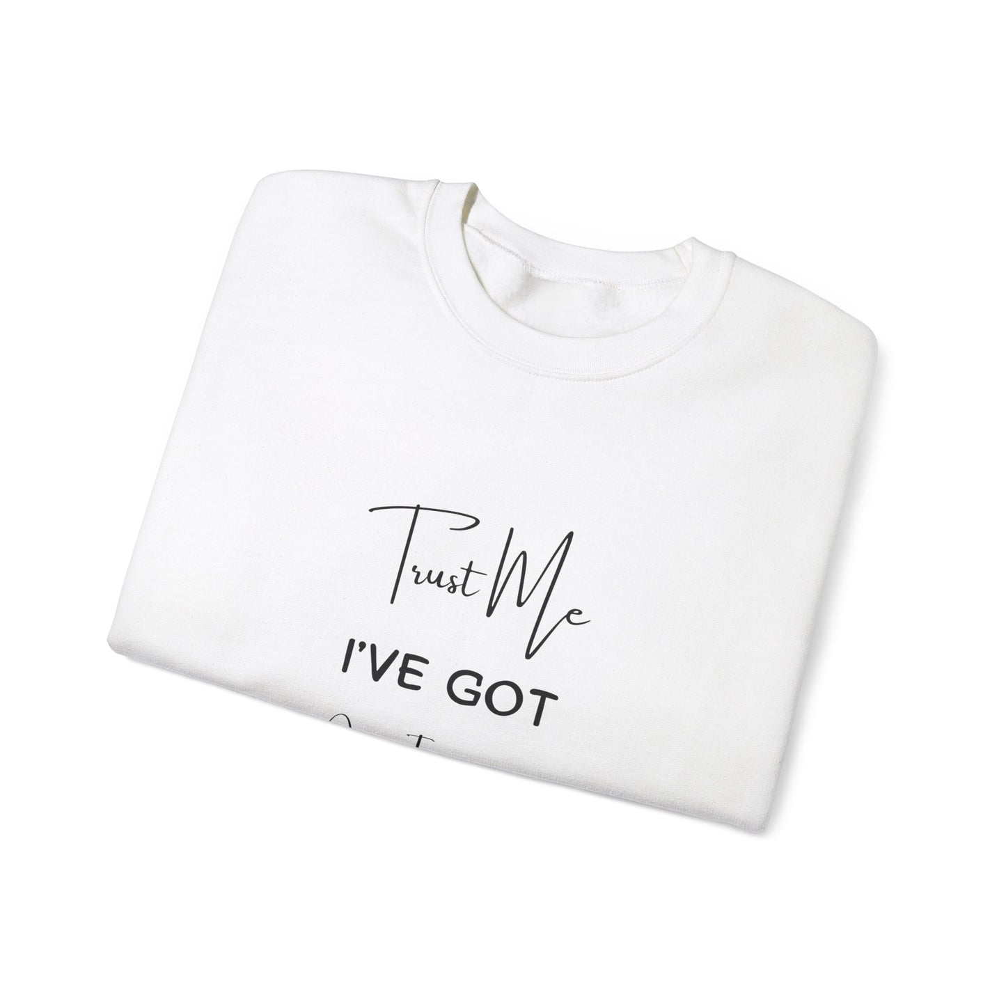 Trust Me Instapot Crewneck Sweatshirt
