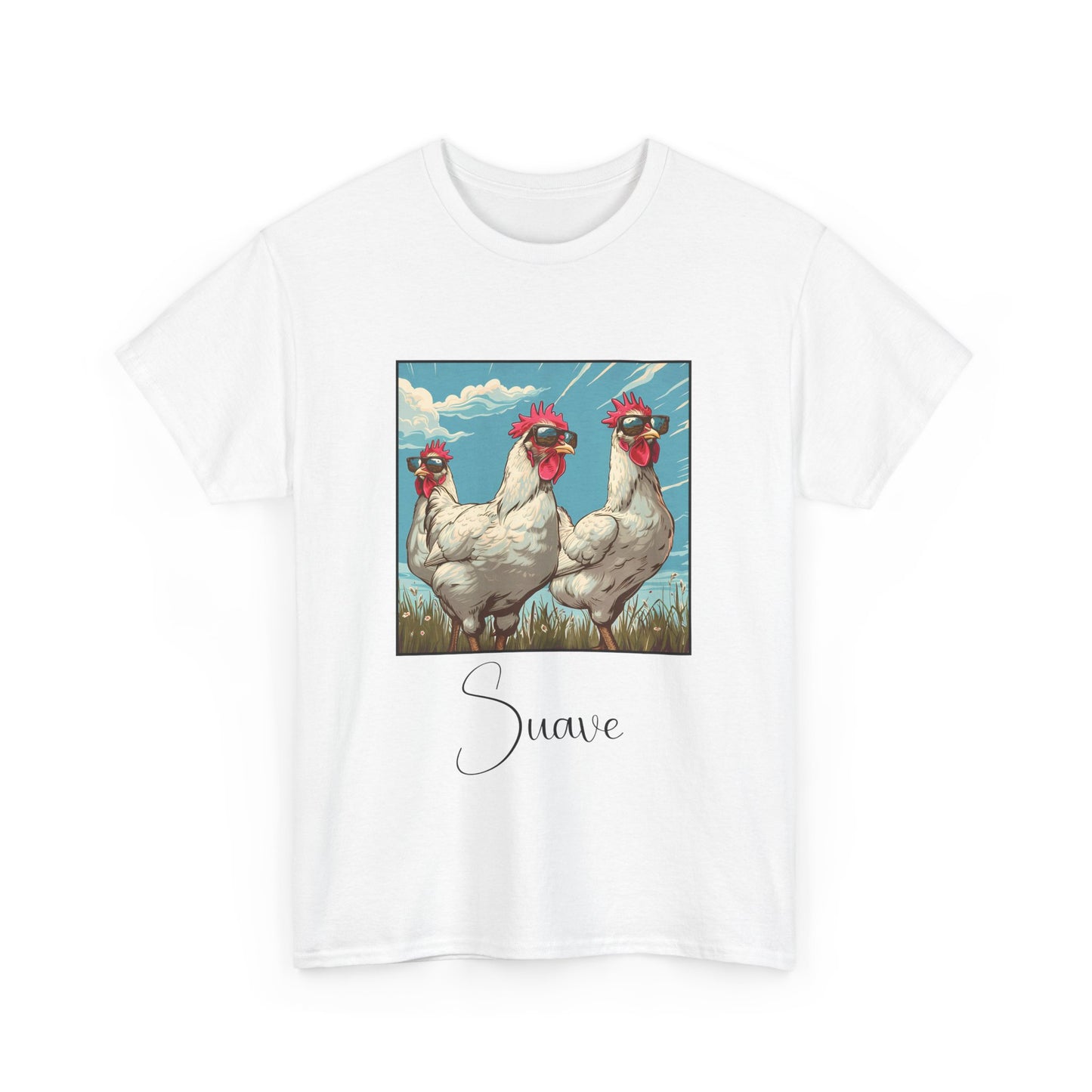 Suave Chicken