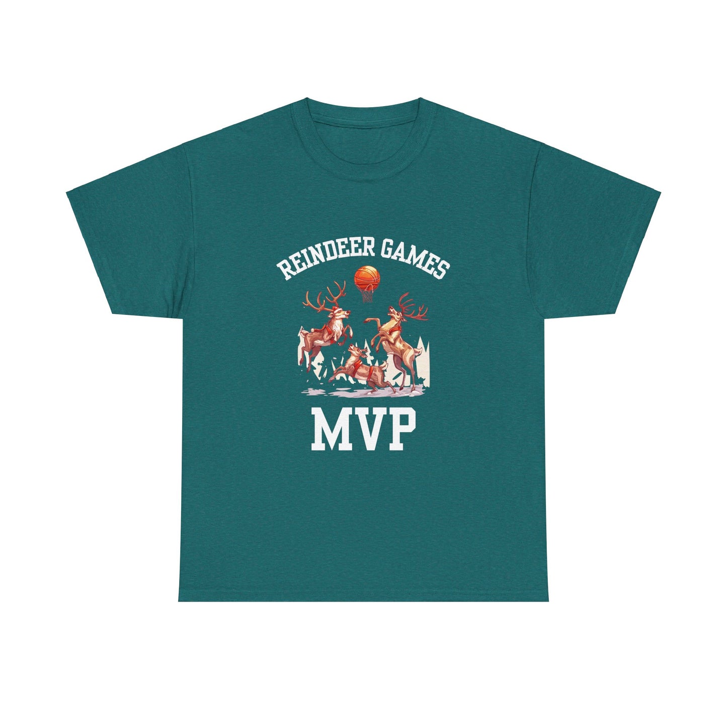Reindeer Games