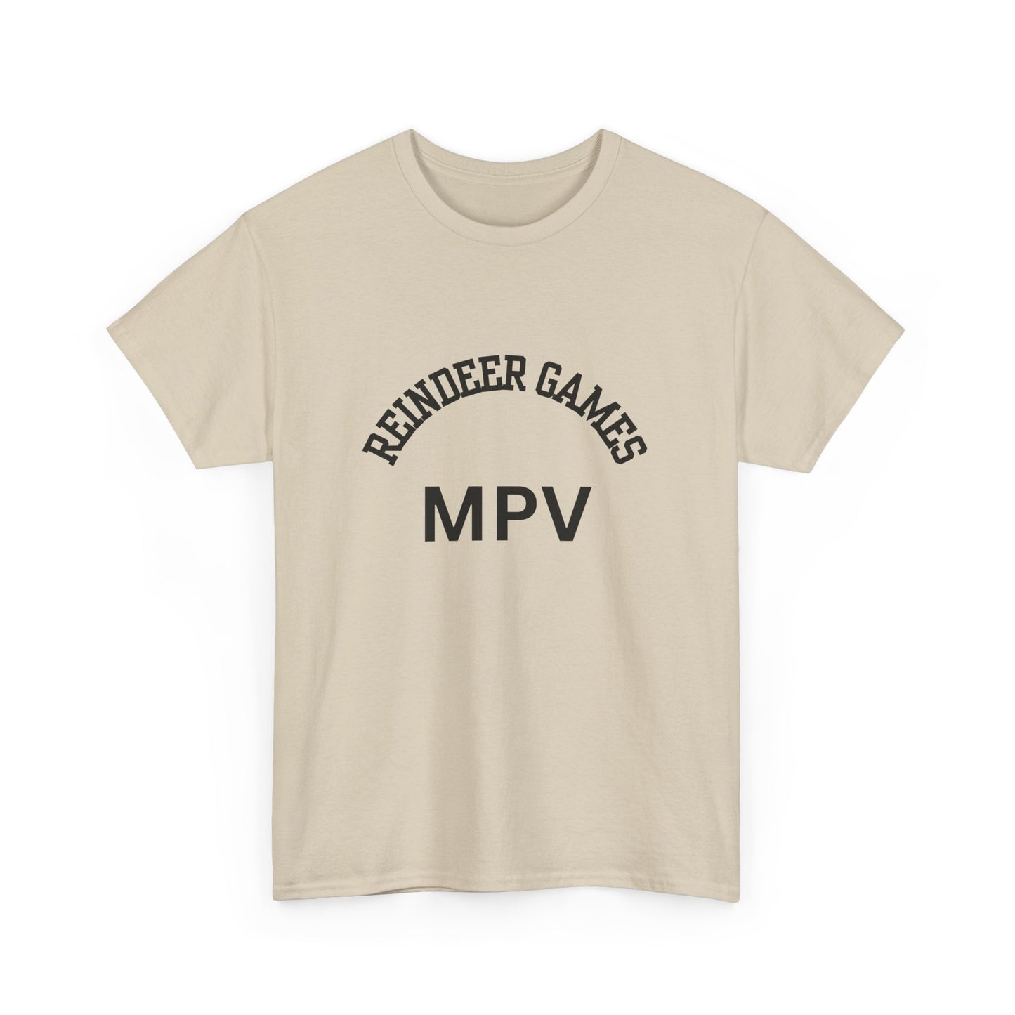 Reindeer Games Plain