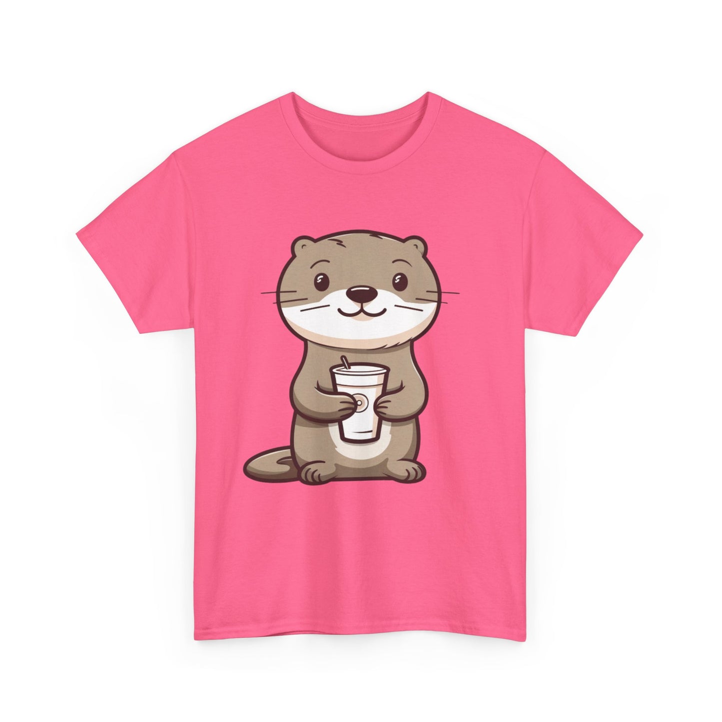 Otter and Coffee