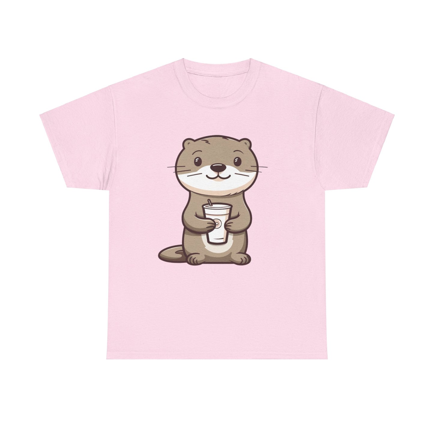 Otter and Coffee