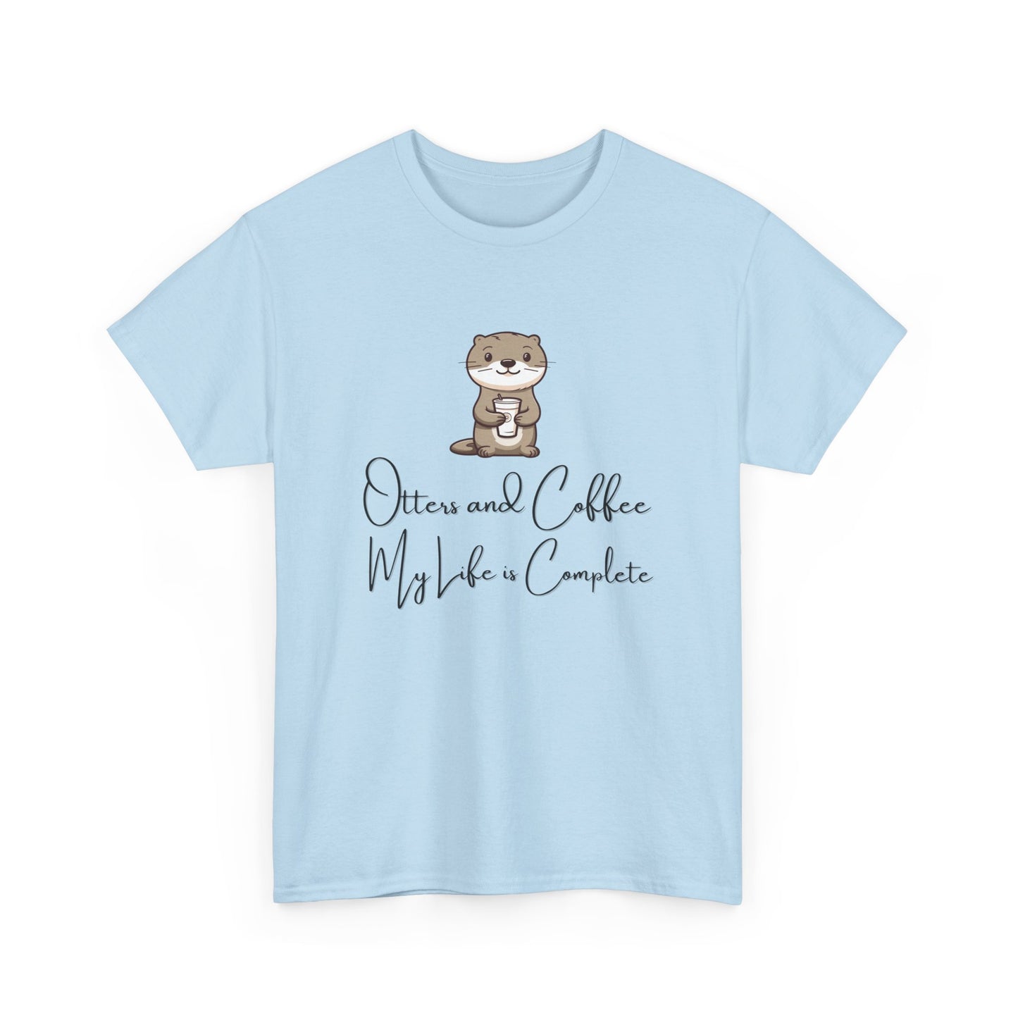 Otters and Coffee