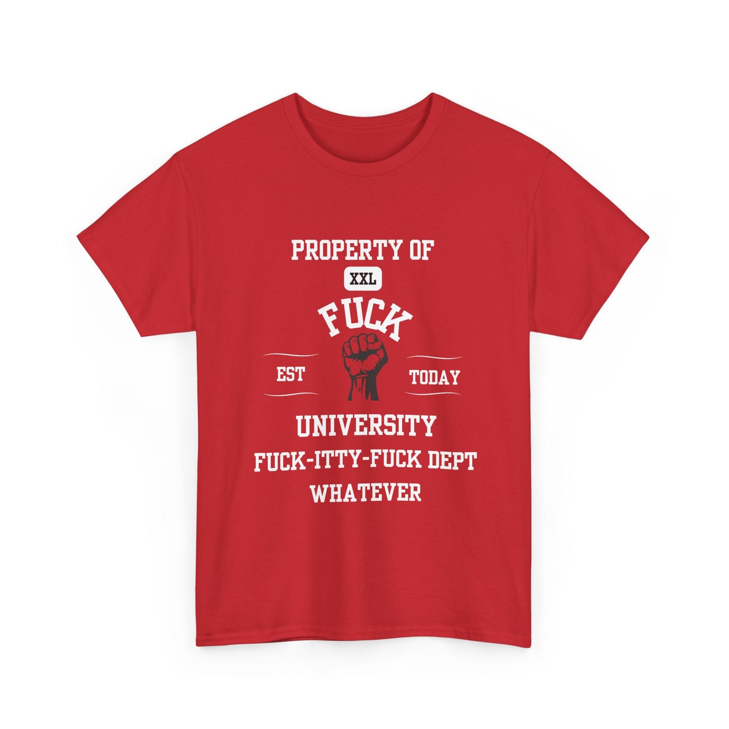 Property of ... University