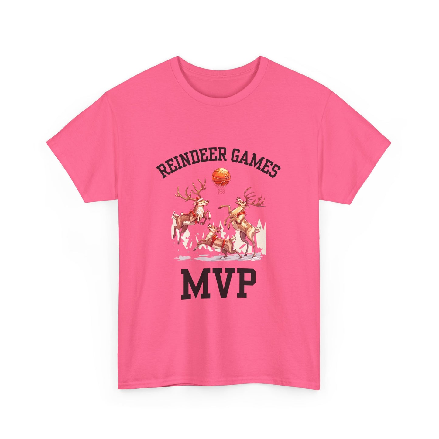Reindeer Games