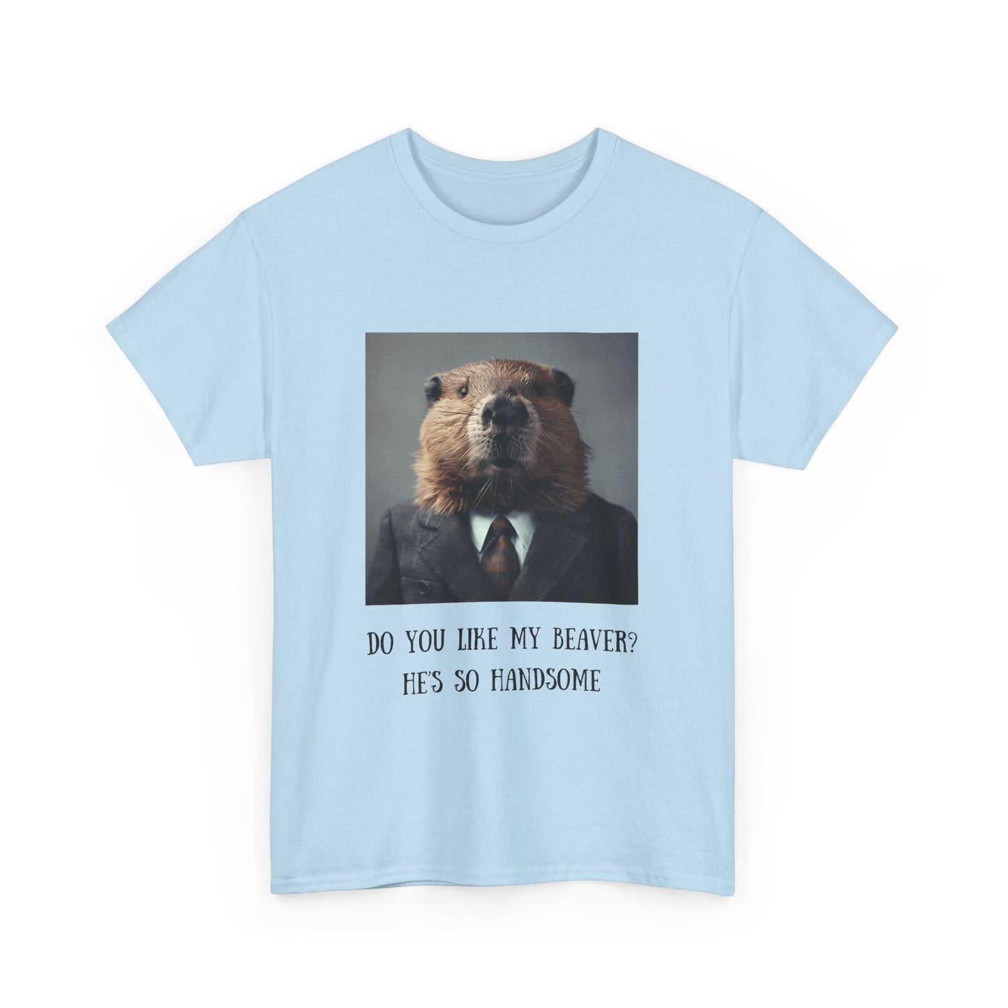 Do You Like My Beaver
