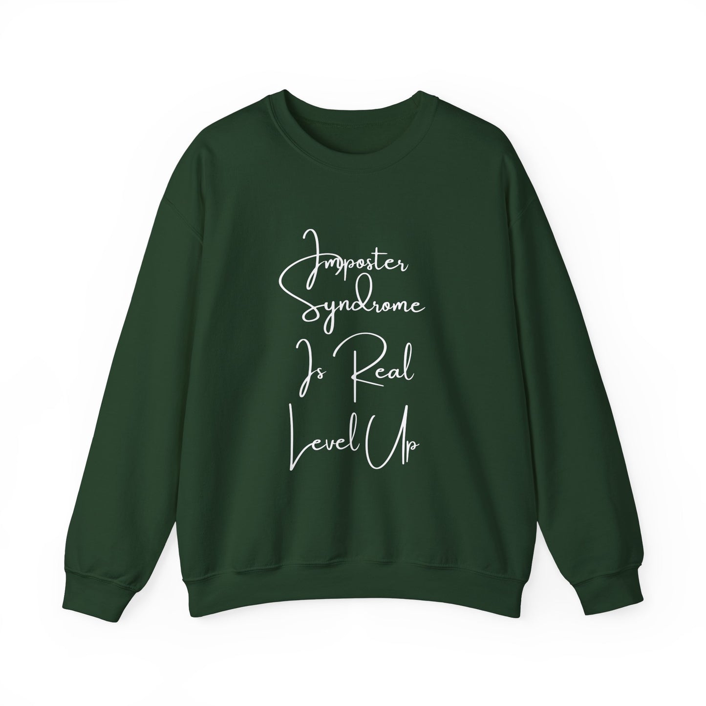 Imposter Syndrome Crewneck Sweatshirt