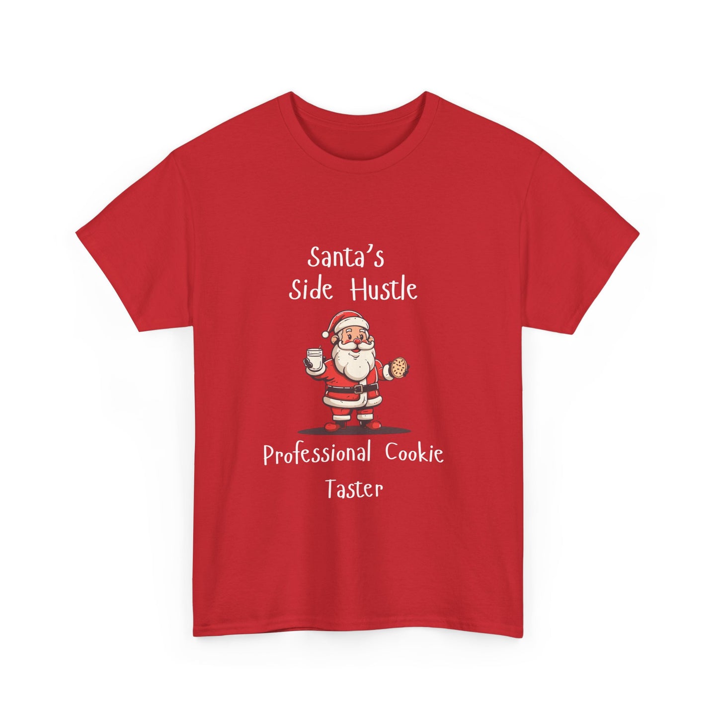 Santa's Side Hustle