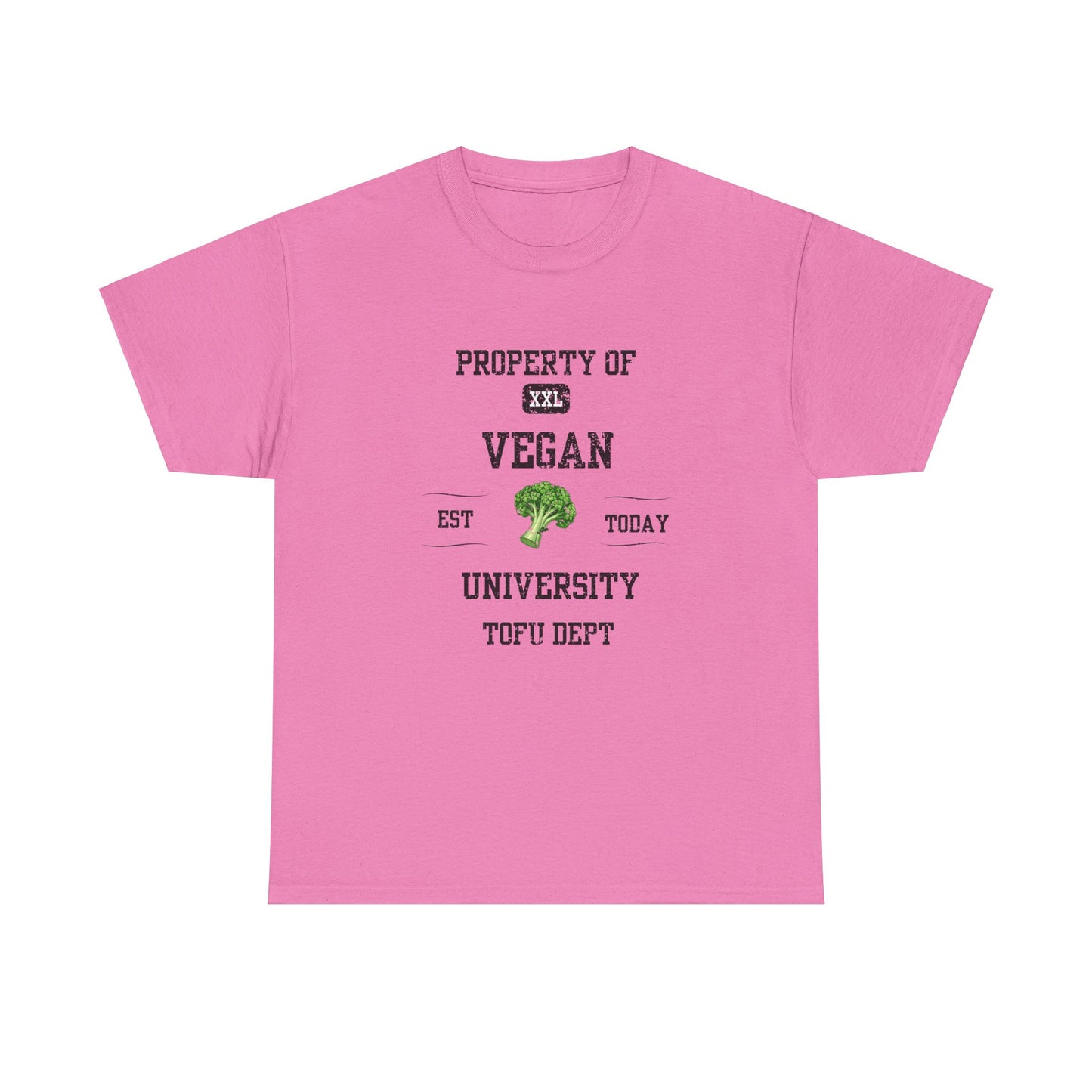 Property of Vegan University