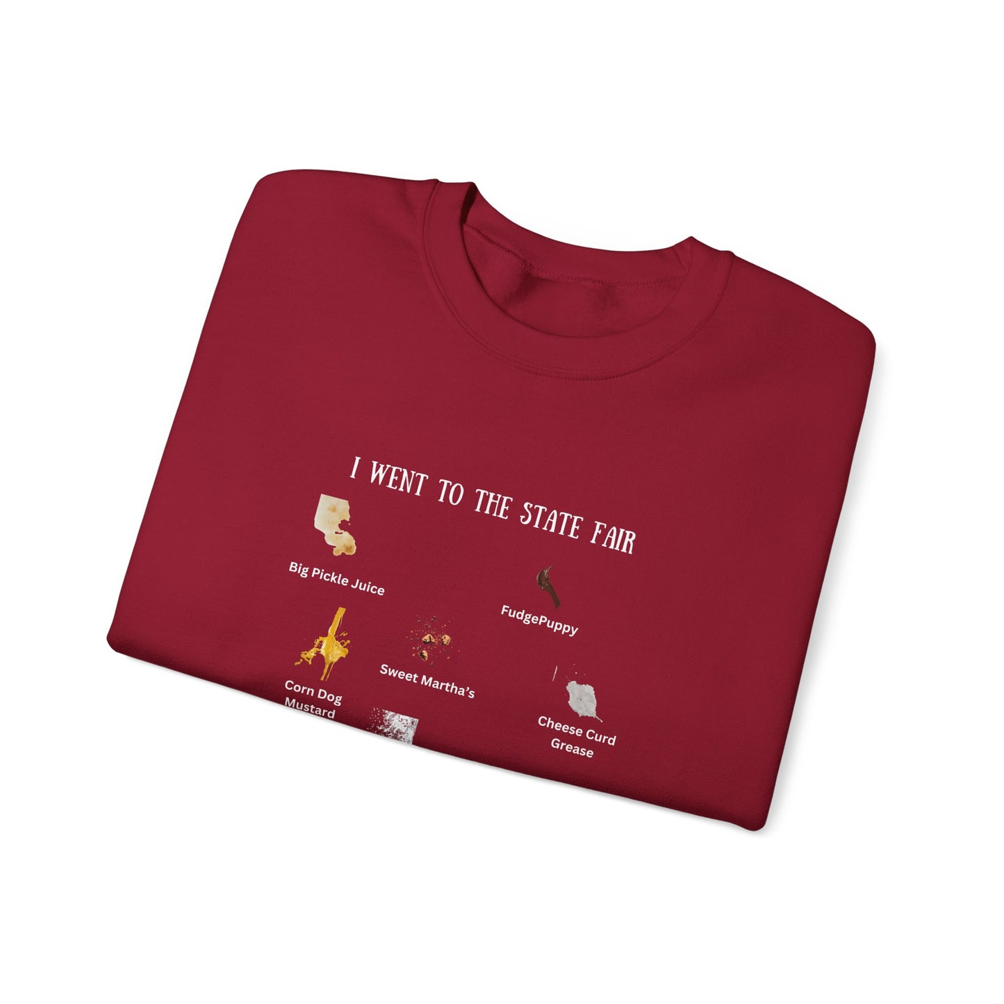 State Fair Crewneck Sweatshirt