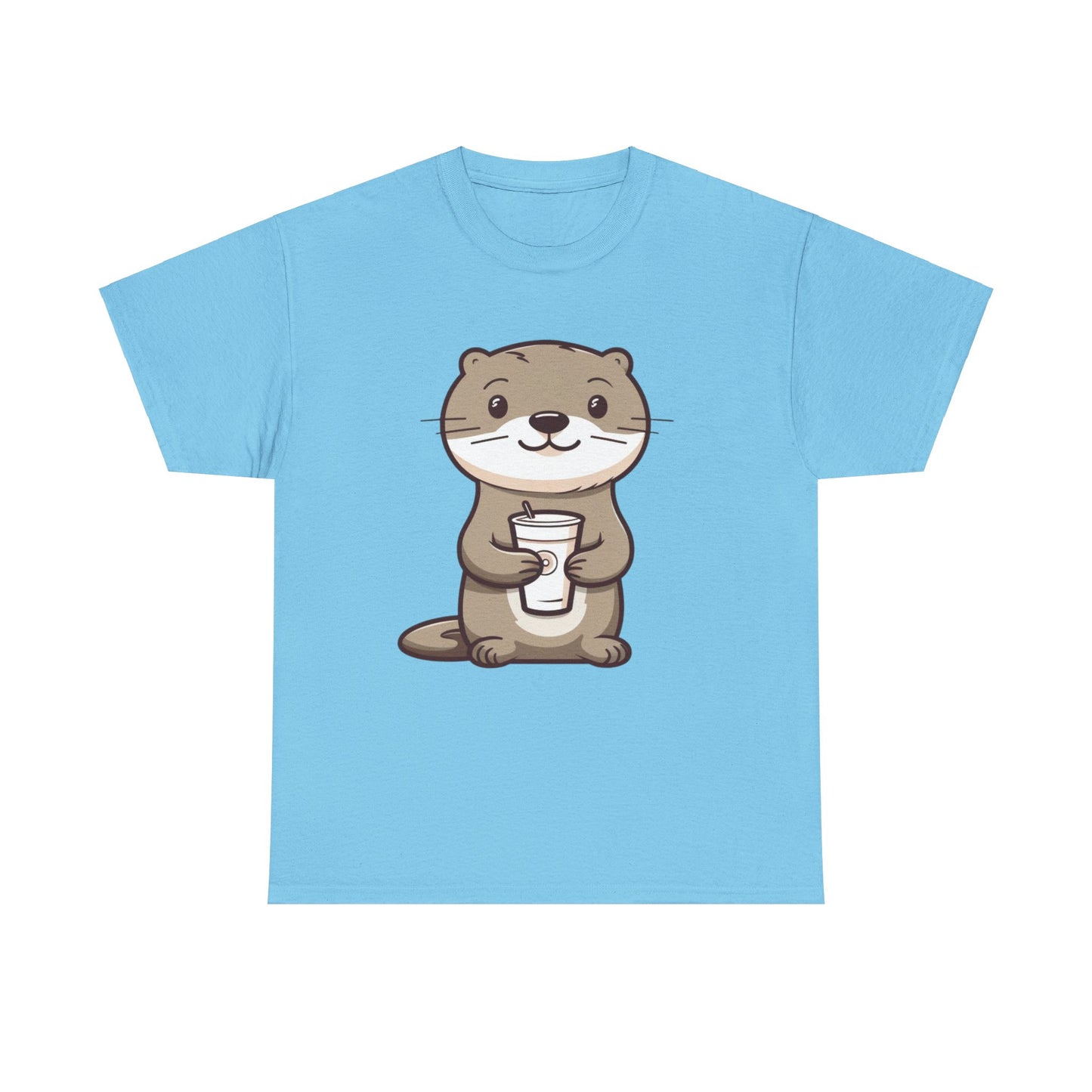 Otter and Coffee