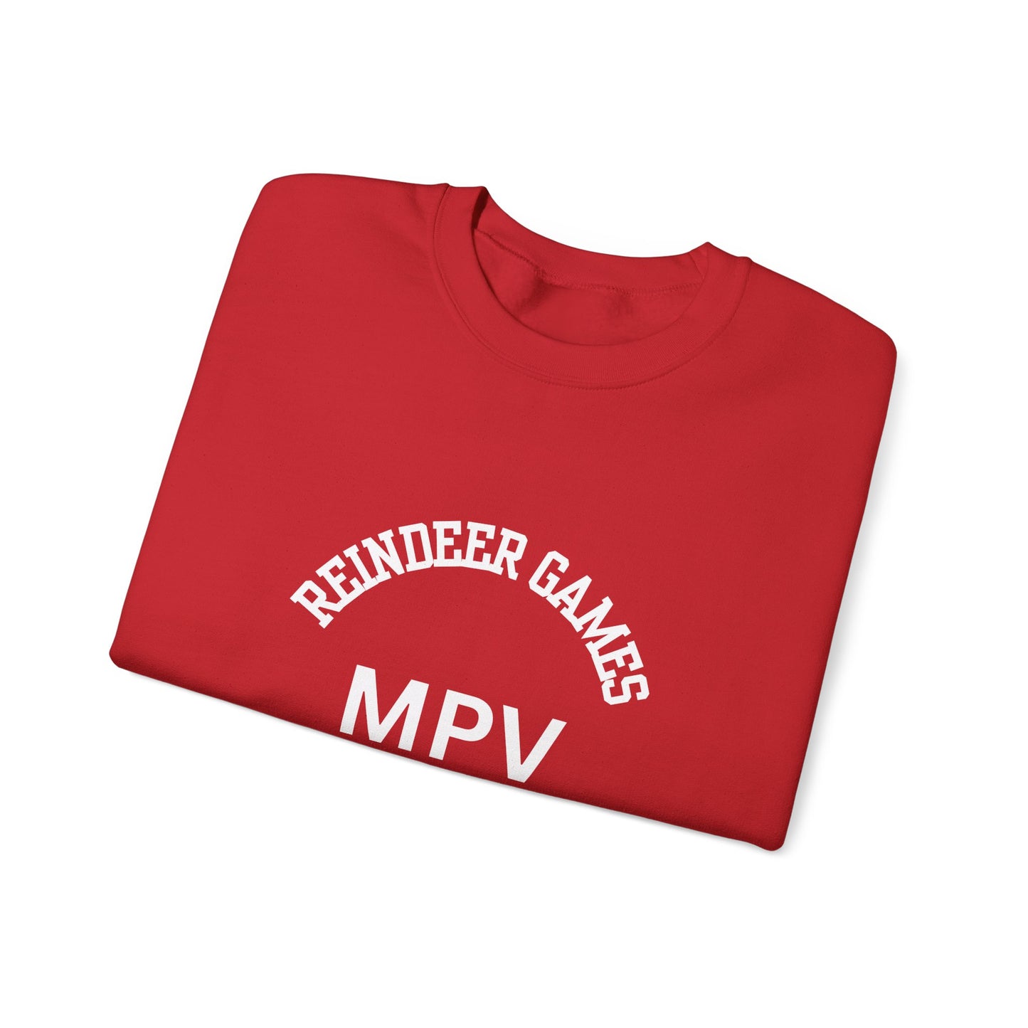 Reindeer Games Plain Crewneck Sweatshirt