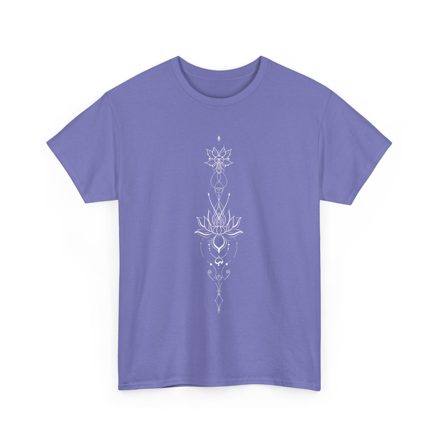 Unalome Lotus