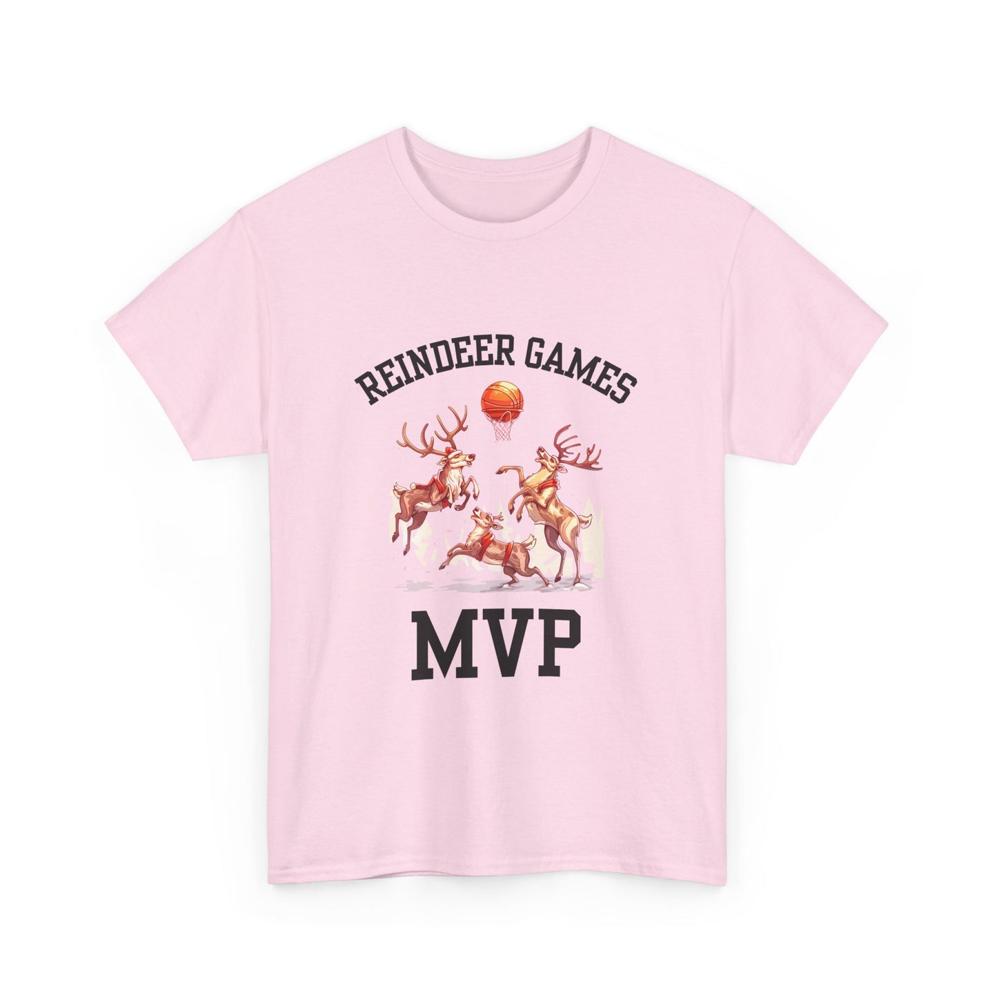 Reindeer Games