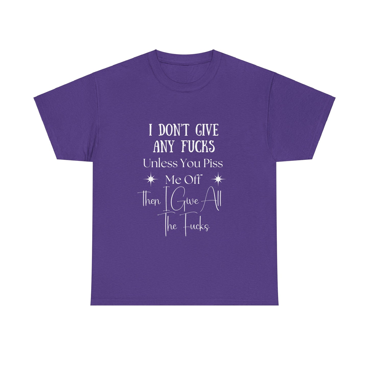I Don't Give a...