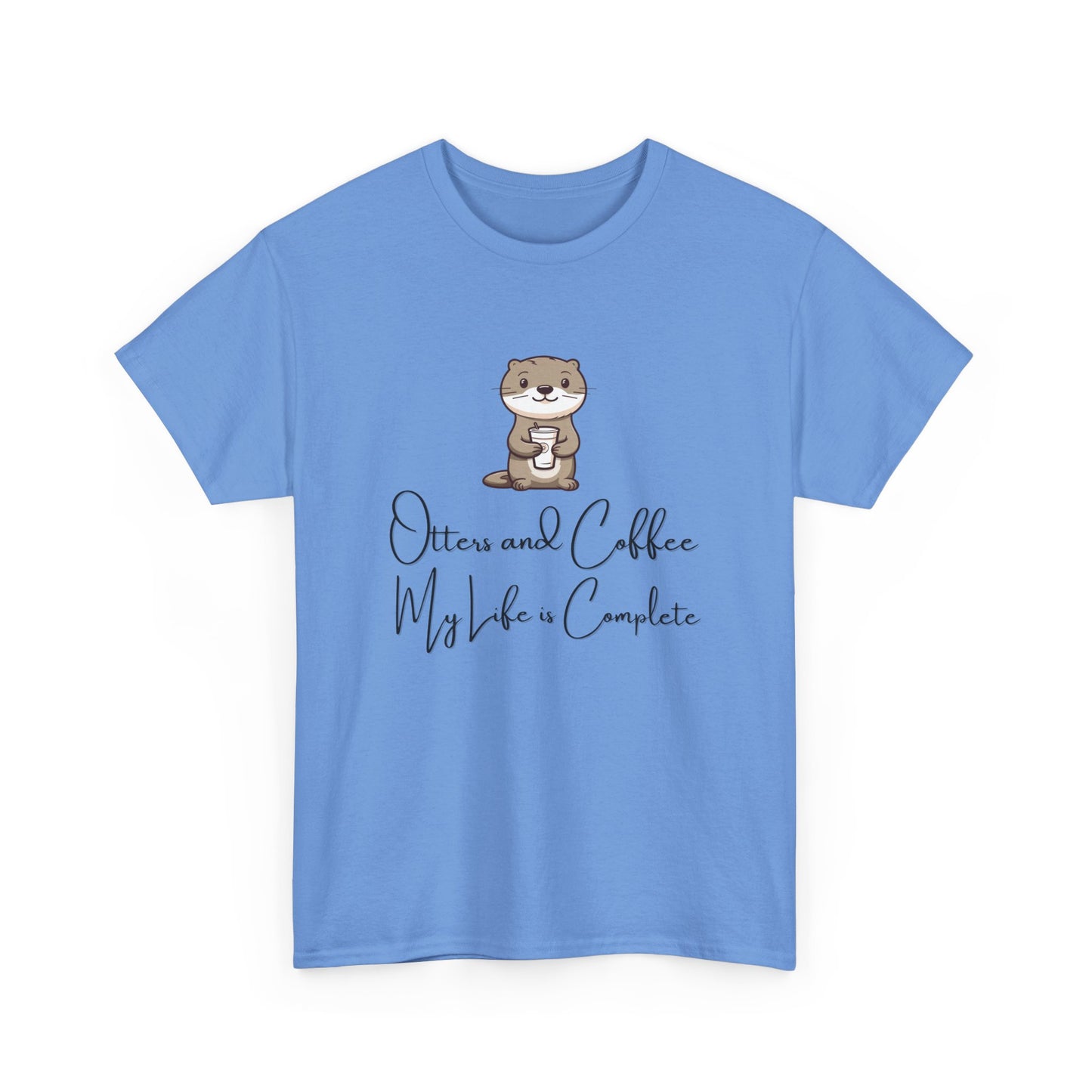 Otters and Coffee