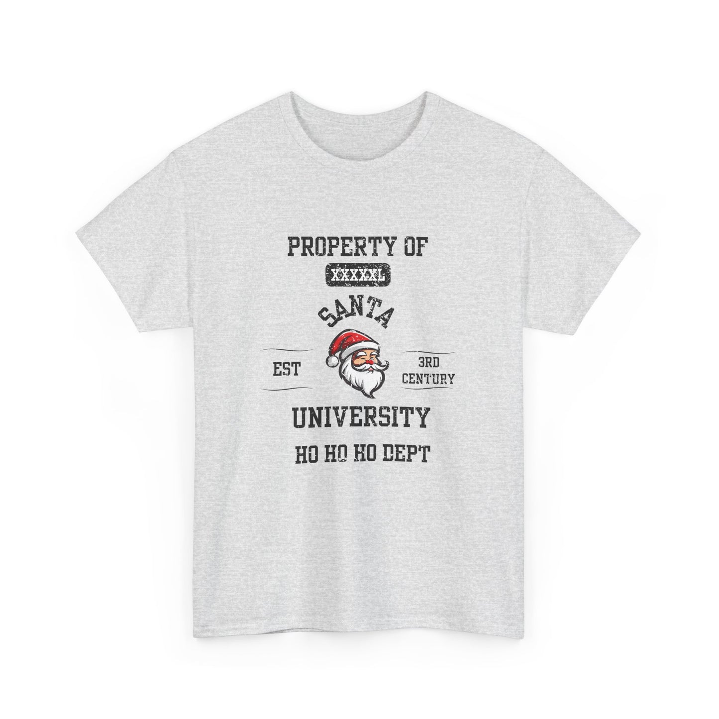 Property of Santa University