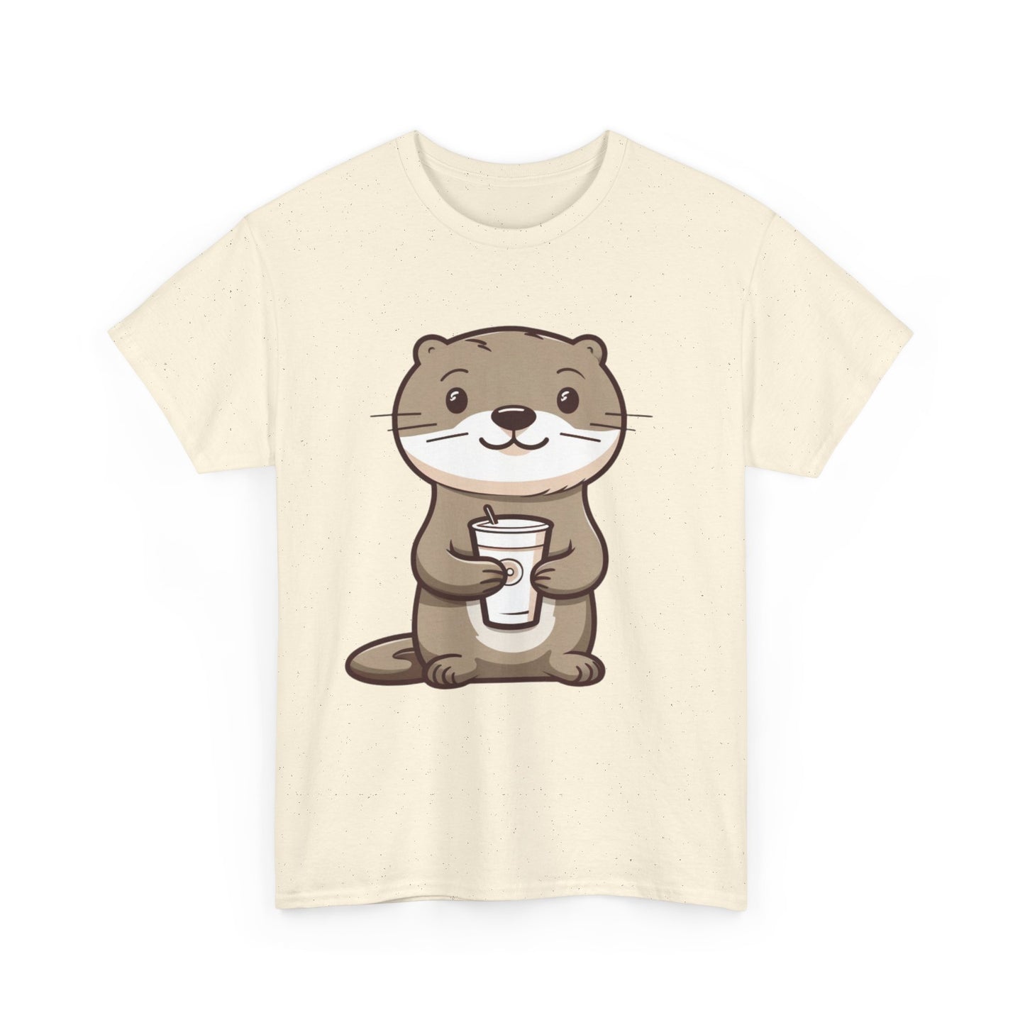 Otter and Coffee